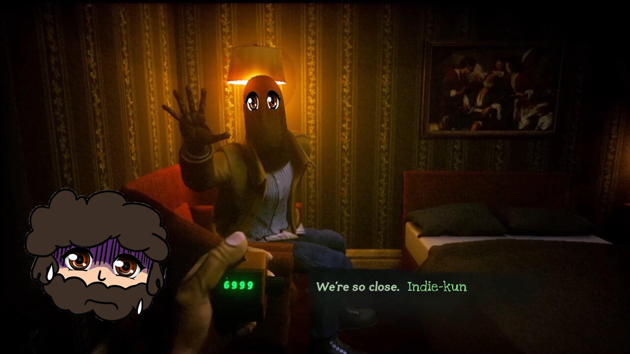 This Indie Horror Game Makes Me Uncomfortable, CLICKOLDING