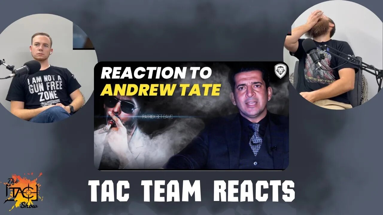 Reaction to Andrew Tate’s Interview - Why Did Millions Spent 5 Hours Watching It? | Reaction Video