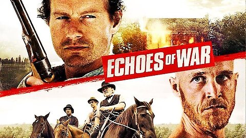"Echoes of War" follows the journey of a battle-weary soldier.
