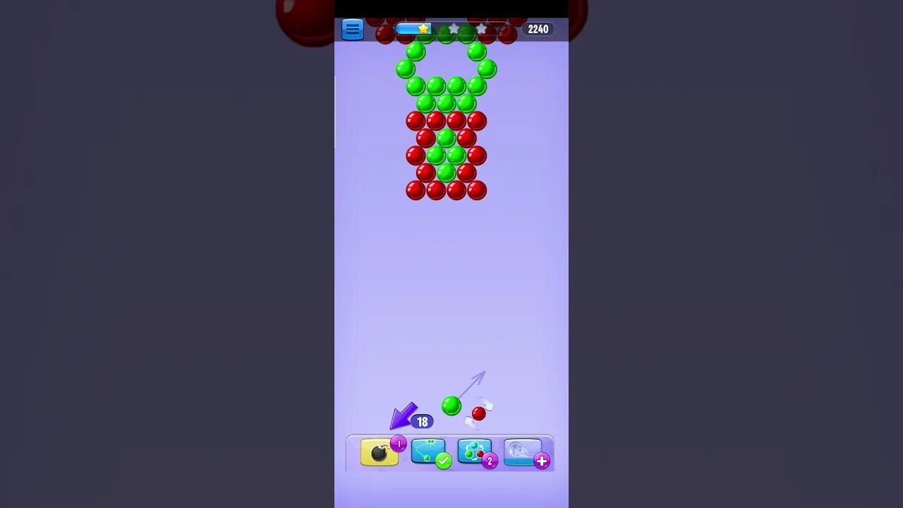 Bubble Shooter Game 🎯