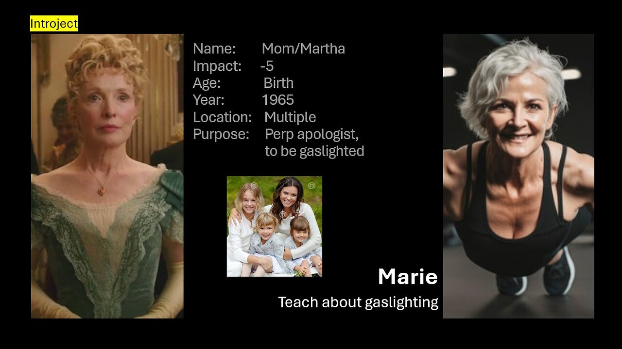 S 1 Ep 13 -- 7 15 24 Ted Talk - Rage at mom and my knee