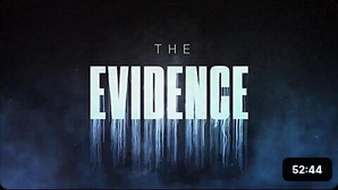 “The Evidence” EXPOSING Israel’s war crimes and Genocide