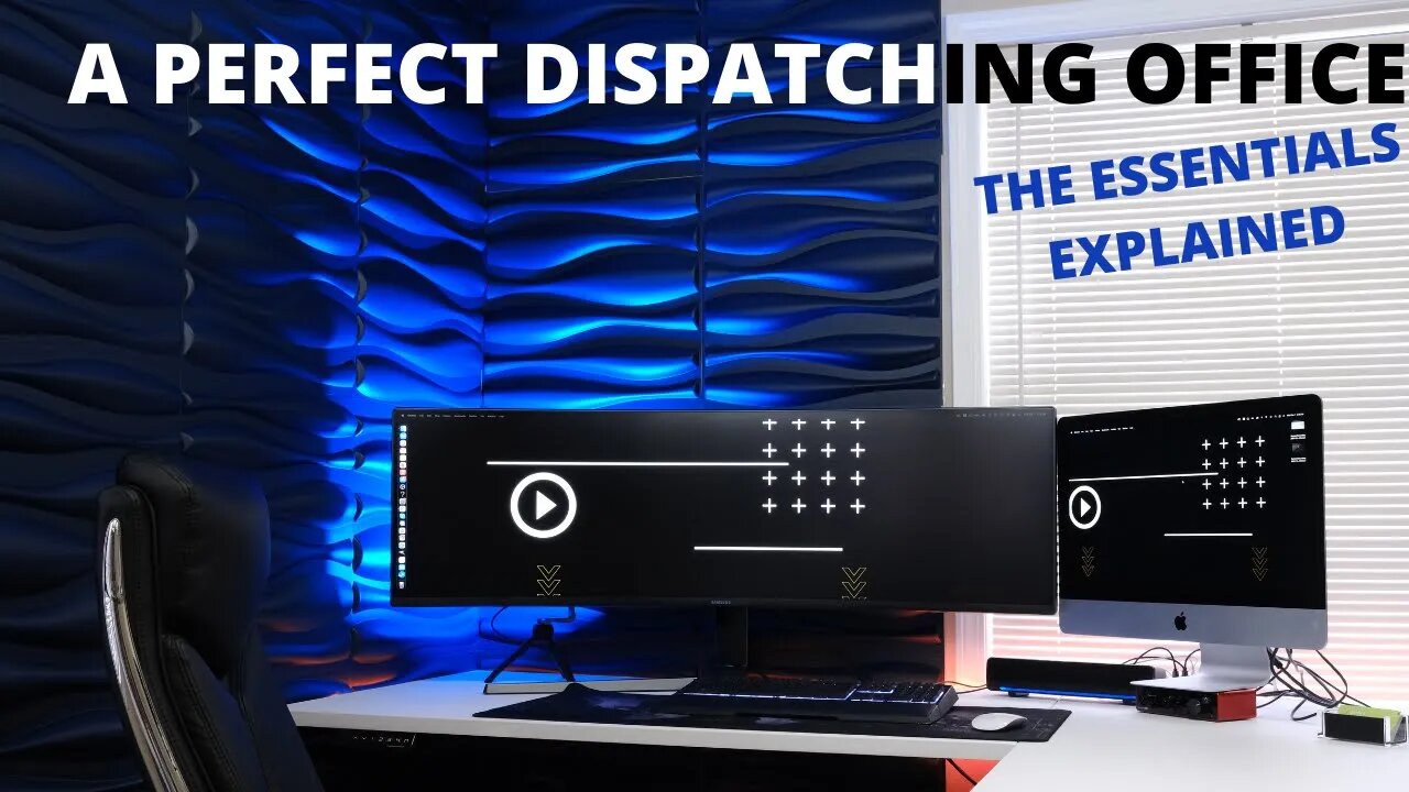 What kind of equipment does a freight dispatcher need?