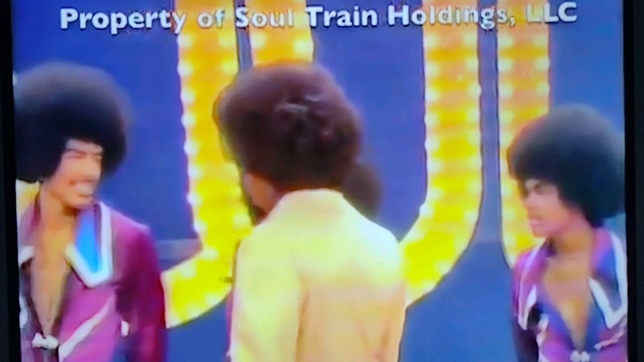 Sylvers 1972 I Wish I Could Talk To You Soul Train