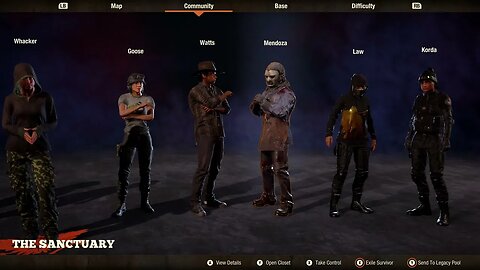 State of Decay 2 Gameplay 12 Survivors Forever Community Lethal Western Builder Supply 7