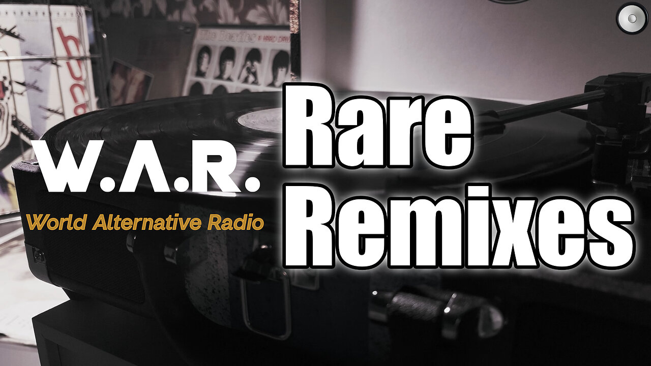 Rare Remixes | Oddities, Rarities, Remixes & Covers Vol. 1 | 1-Hour