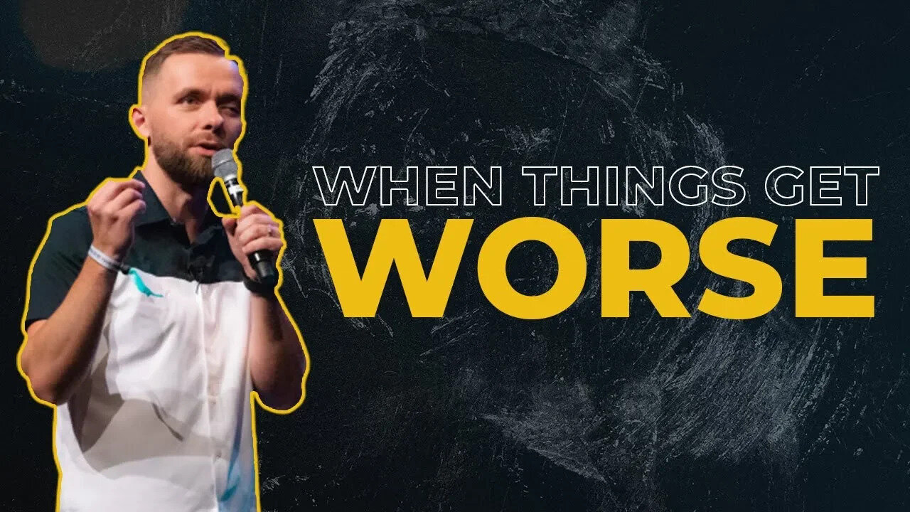 When Things Get Worse - @Vlad Savchuk