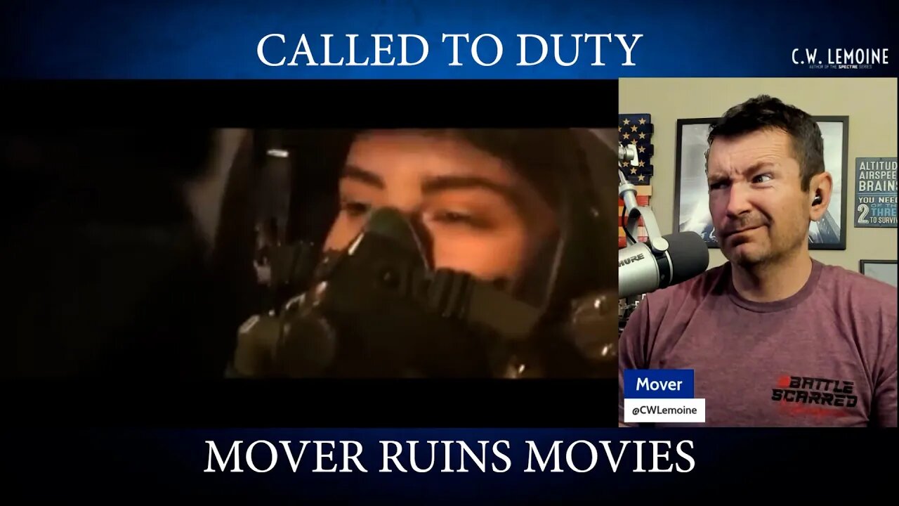 Called to Duty (2023) | Mover Ruins Movies