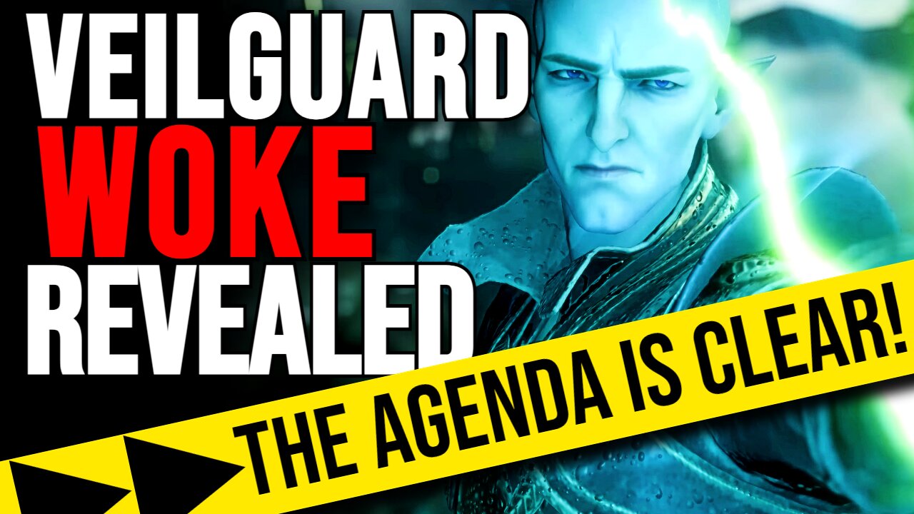 VEILGUARD TRUTH REVEALED! Dragon's Age Game Tester Reveals Bioware's AGENDA!