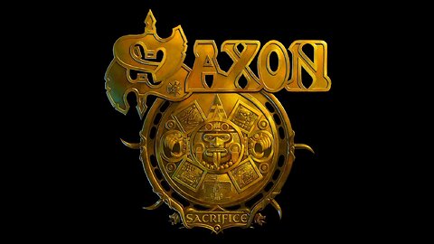 Saxon - Sacrifice