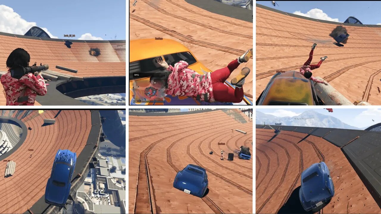 Grand Theft Auto 5 I GTA 5 Online Game play Crash Runners FunnyMomentπππππ₯π₯π₯πππππππππππ₯π₯π₯ππππ