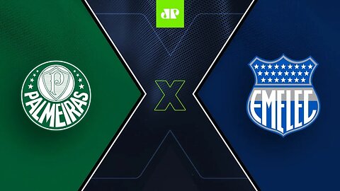 Palmeiras 1 x 0 Emelec - 18/05/2022 - Libertadores