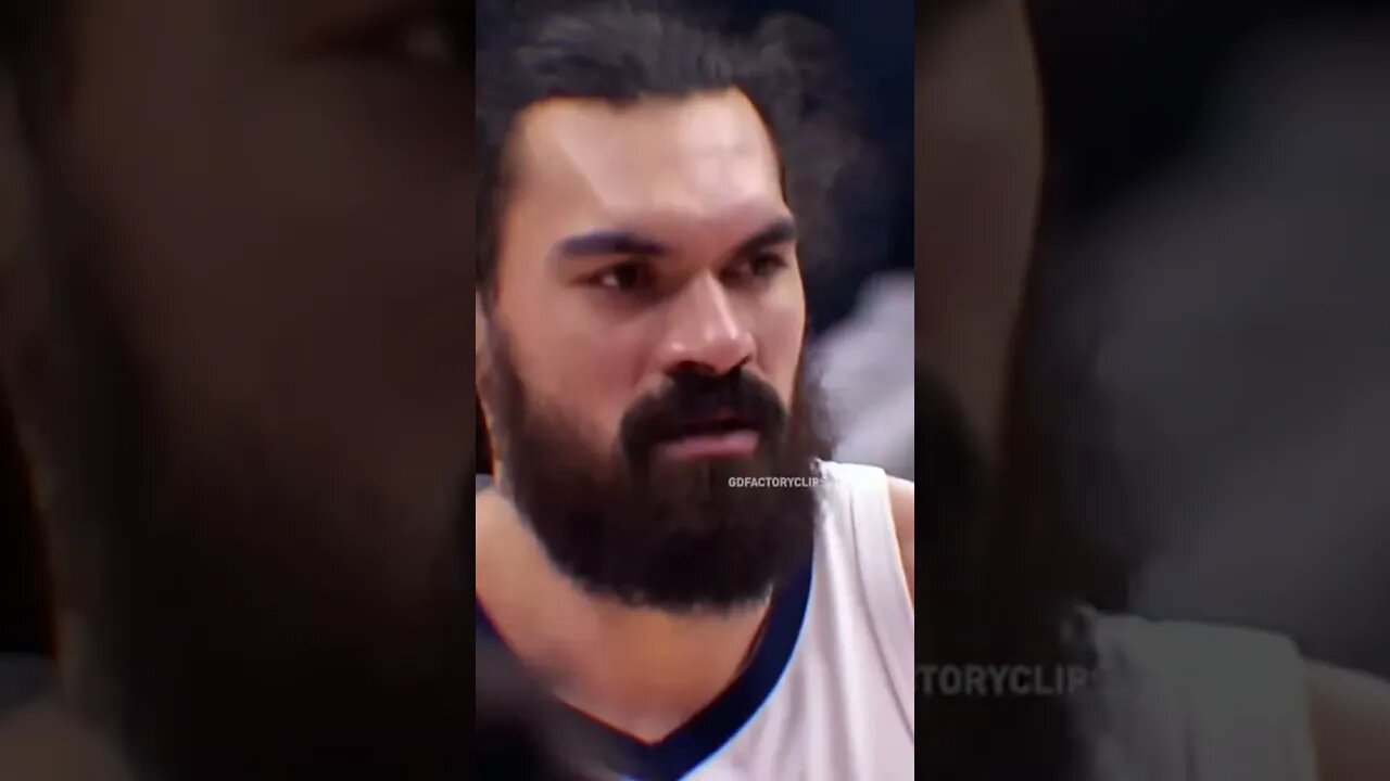 Plumlee betrayed Steven Adams 😔
