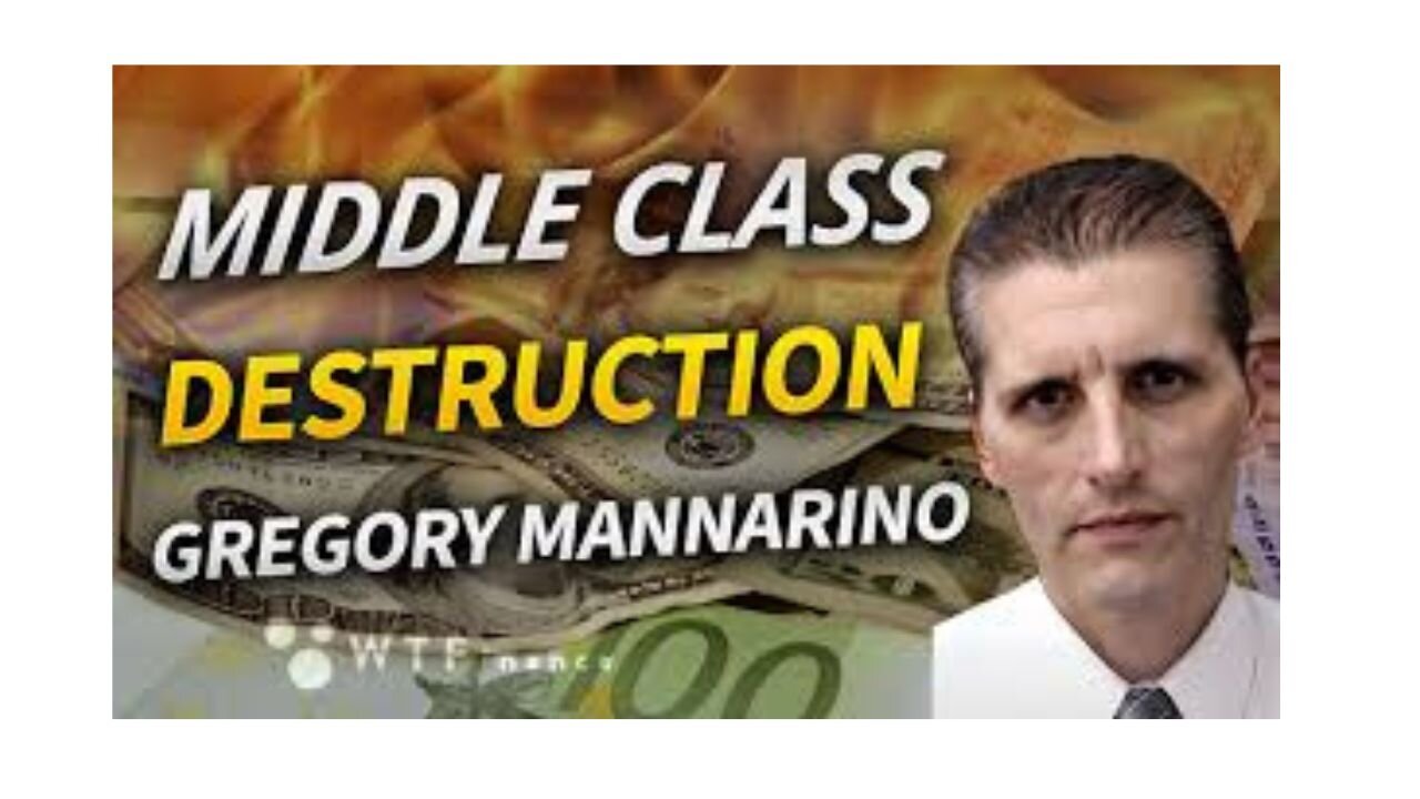 101824 Seg 1 Greg Mannarino Robin Hood Of Wall Street on What Happens To Economy After Election