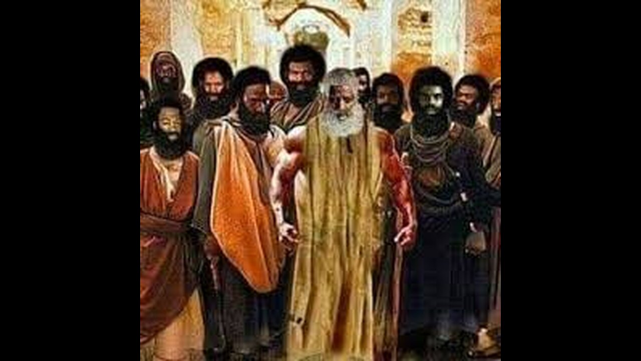 THE TRUE SUPERHEROES ARE HEBREW ISRAELITE MEN: "PRAISE THE LORD YAHAWAH!!" (Psalms Chapter 27)!