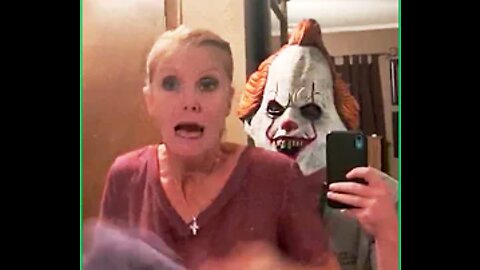 Try Not To SCREAM! (She FAILS) 😱😆 _ Funny Pranks and Fails