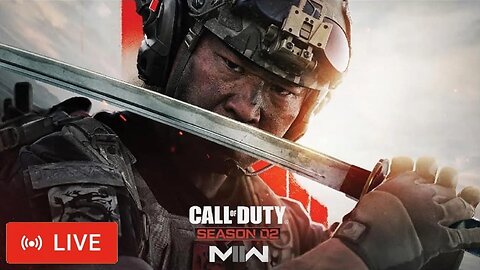 LIVE - Last Day of Season 2! - #ModernWarfare2