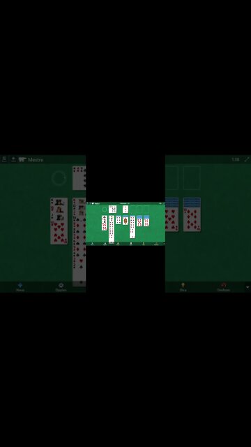 Microsoft Solitaire Collection Klondike MASTER Level # 115 #shorts