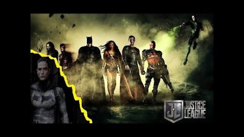 Movie Release DC Justice League Part 2 2021 GETTING AROUND! KNOW EVERYTHING!