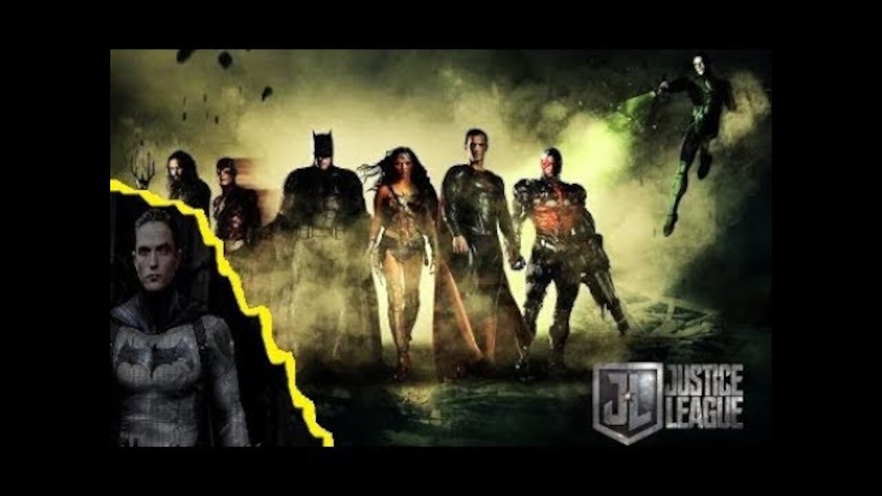 Movie Release DC Justice League Part 2 2021 GETTING AROUND! KNOW EVERYTHING!
