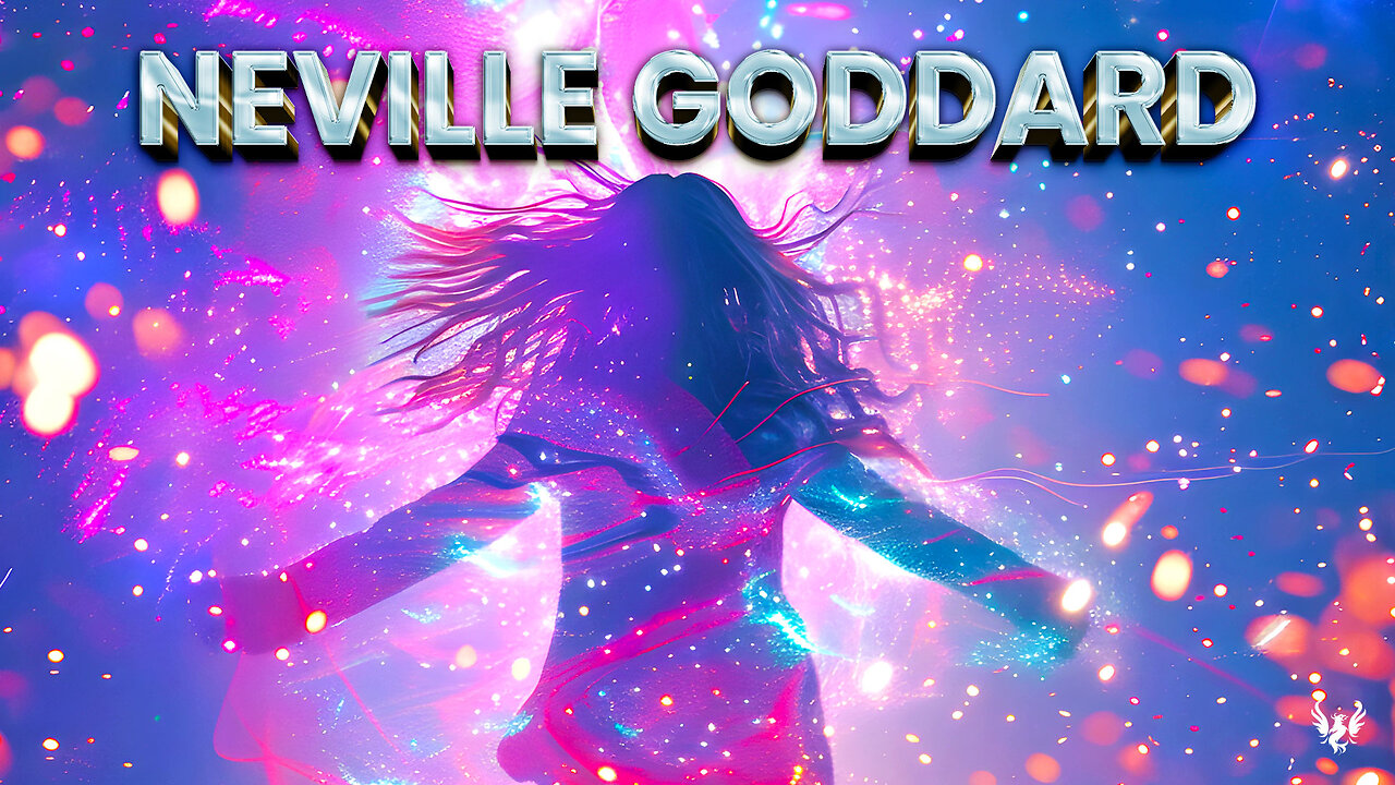 💥 NEVILLE GODDARD ❯ Manifestando Tus Suposiciones 💖