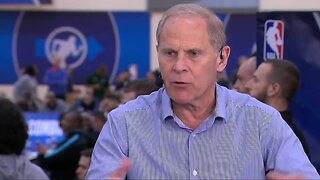 Beilein on move to NBA: "Never a good time to leave"