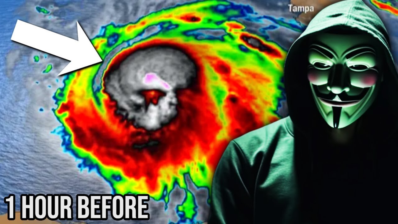 Hurricane Milton... The Truth May Shock You!