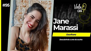 Como faço para começar a escrever um livro? - Jane Marassi #095