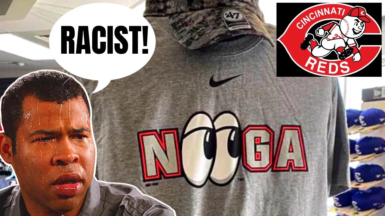 Cincinnati Reds Minor League Team REMOVES Tee Shirt For "RACISM" after WOKE Social Media OUTRAGE!