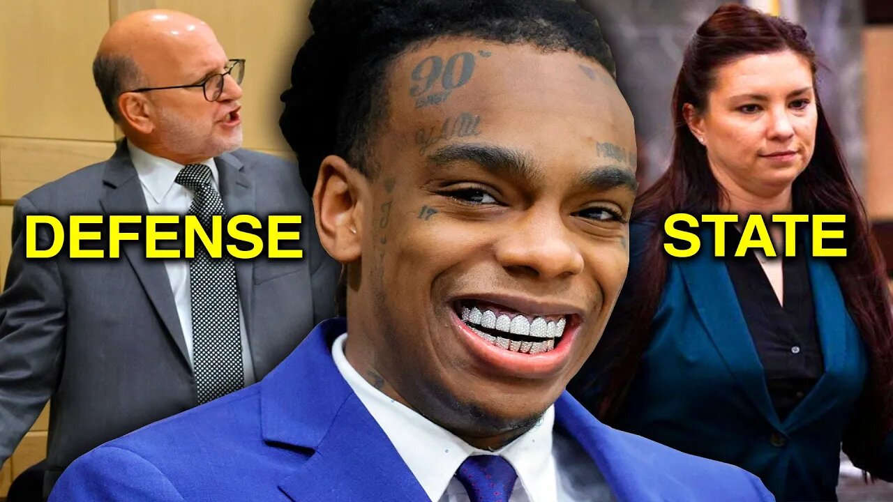 YNW Melly Murder Trial INTENSE Closing Arguments - Day 17