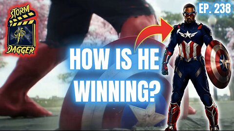 How In EARTH Will Sam Wilson BEAT Red Hulk?
