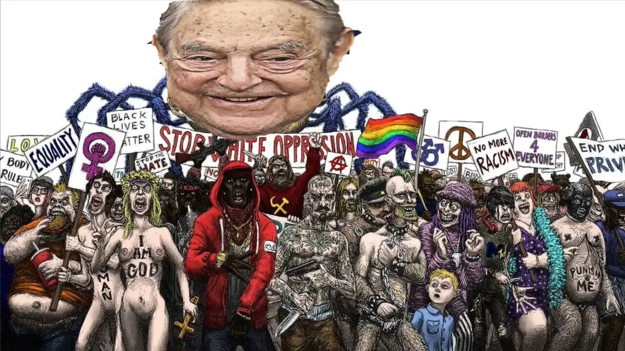Ce qui se Cache Derrière SOROS