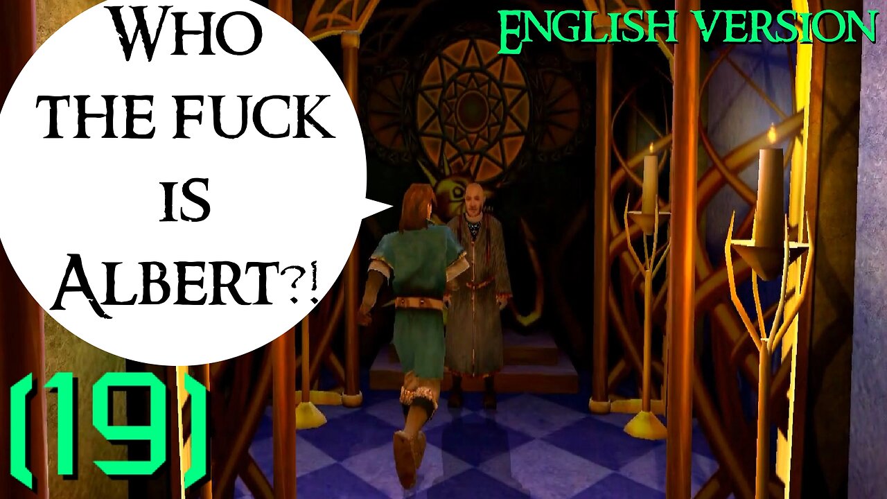 Let's Play GOOKA 2: the Mystery of Janatris |19| - Developer's Walkthrough {EN}