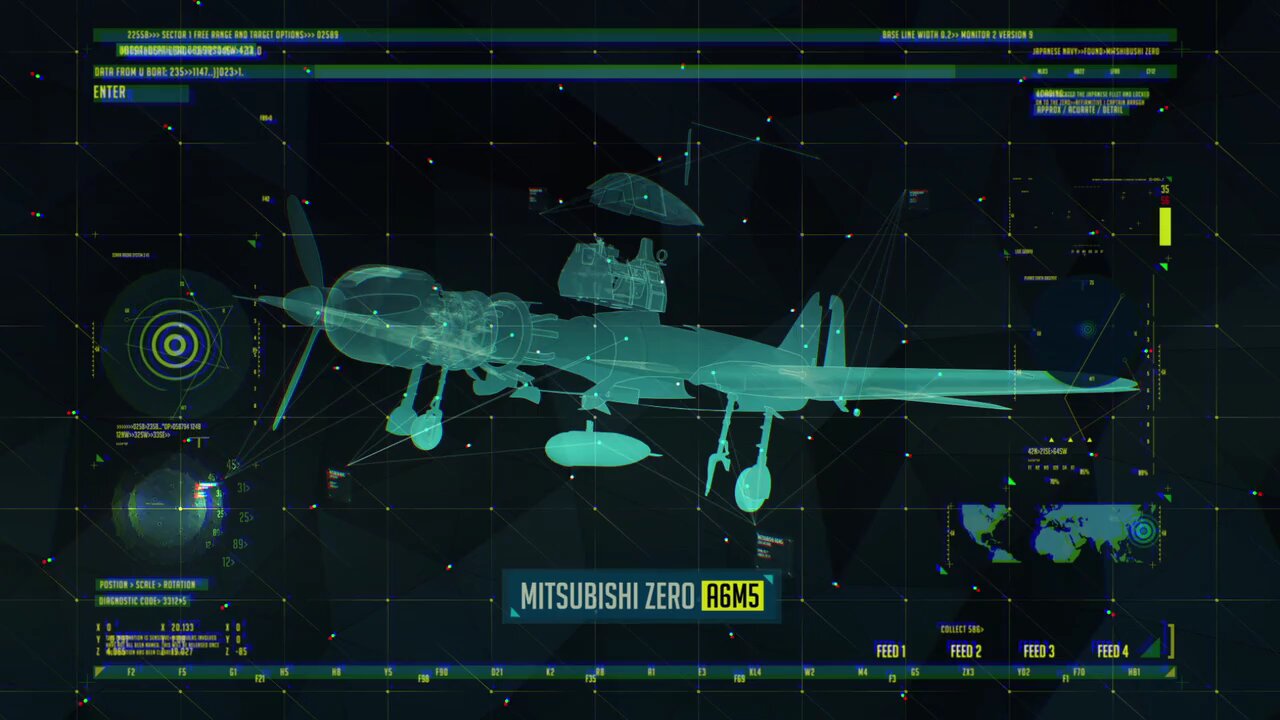 War II From Outer Space