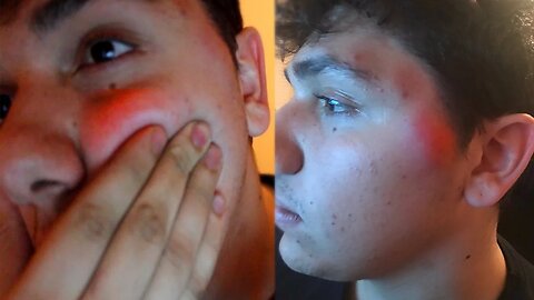 I GOT ATTACKED ON VIDEO!!!