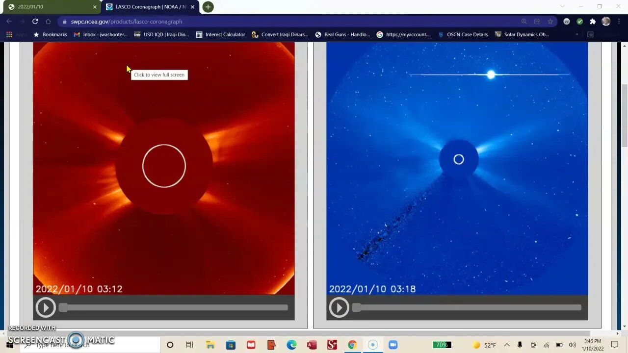 2nd EXPLOSION on the sun, 19hrs Schumann blackout, 18 hrs missing data on Lasco