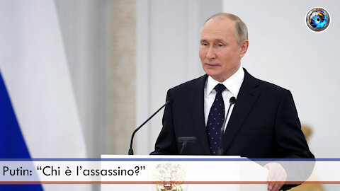 #Putin: “Chi è l’assassino?”