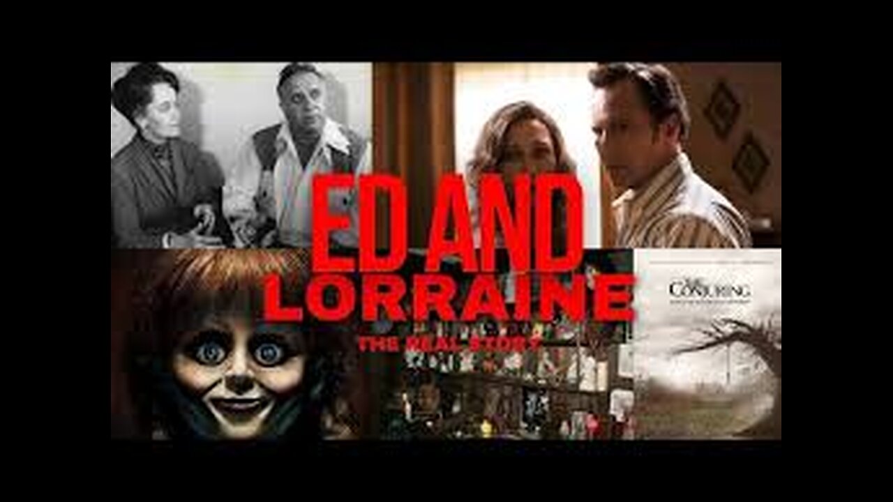 Ed and Lorraine Warren Documentary Part 1 | Paranormal Supernatural Ghosts Demons