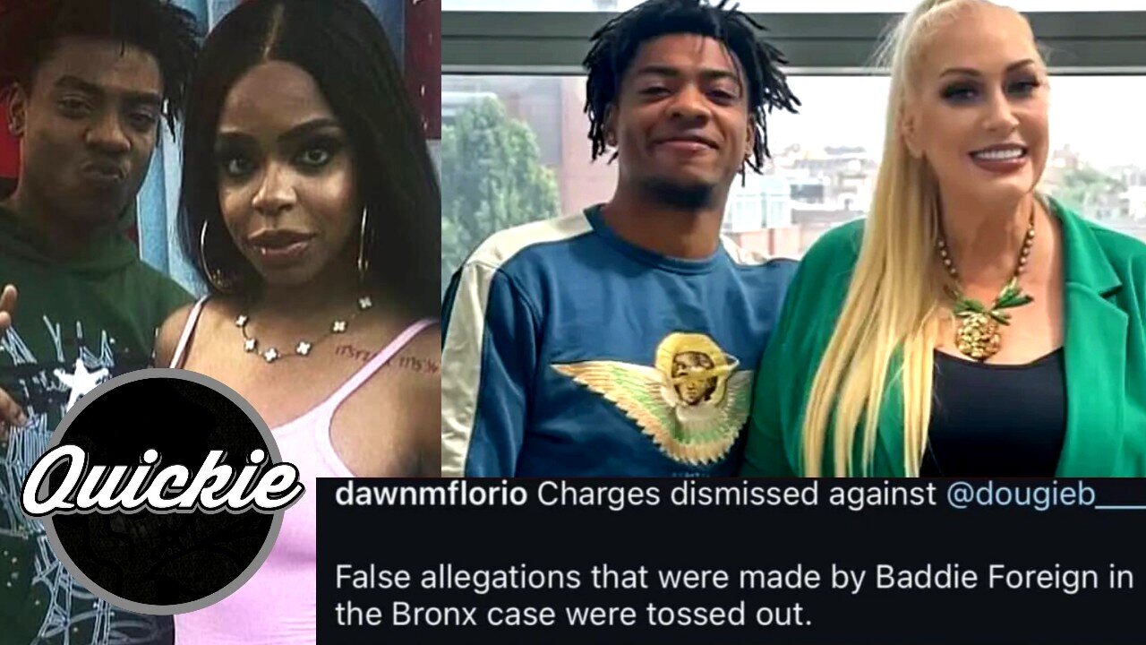 DougieB BEATS SEXUAL ASSAULT CHARGES BLIND DATE GIRL FILED ON HIM!
