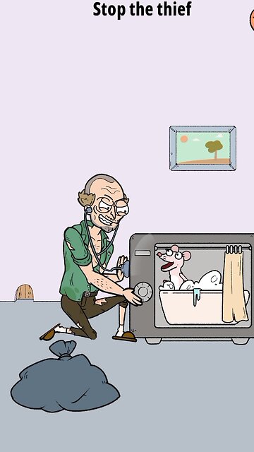 Stop the thief | Funny video😁🤯💤 #shorts #music