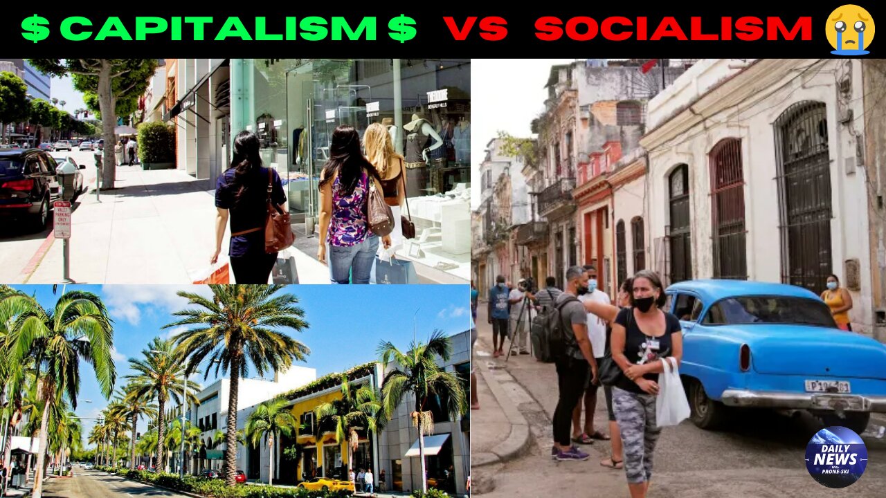 Capitalism vs. Socialism Debate: Which System Works Best?