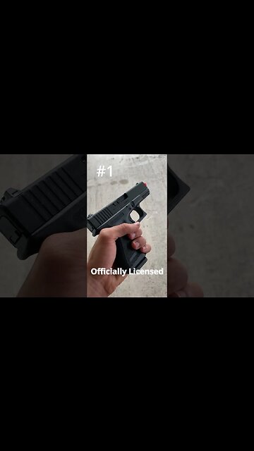 Why is the Umarex Glock 19 so Popular 🤔