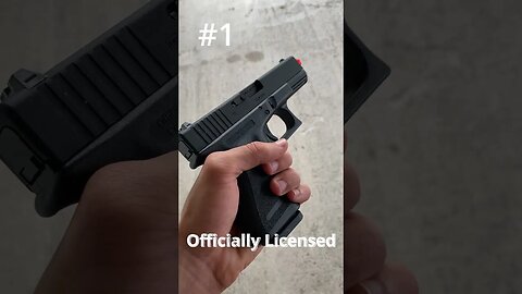 Why is the Umarex Glock 19 so Popular 🤔