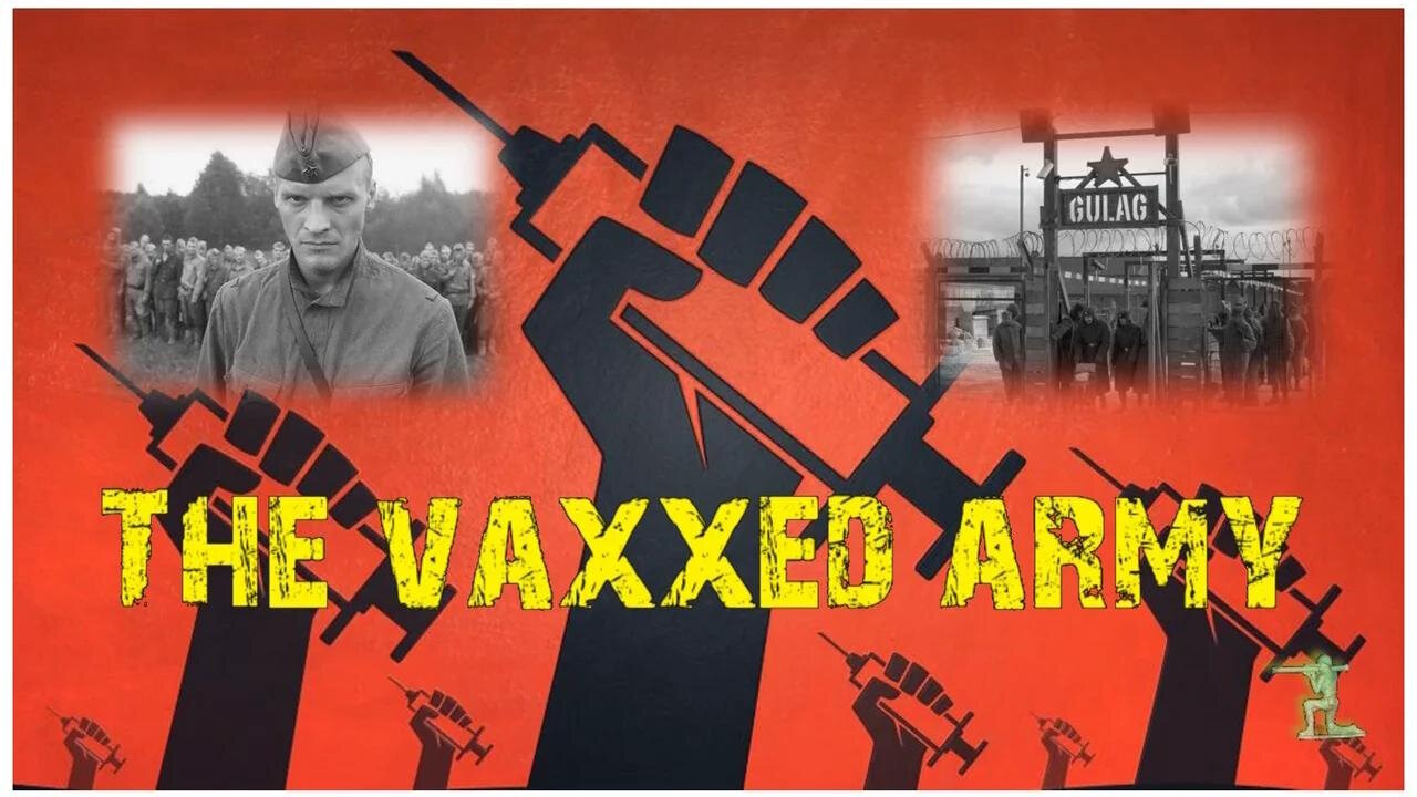 The VAXXED ARMY