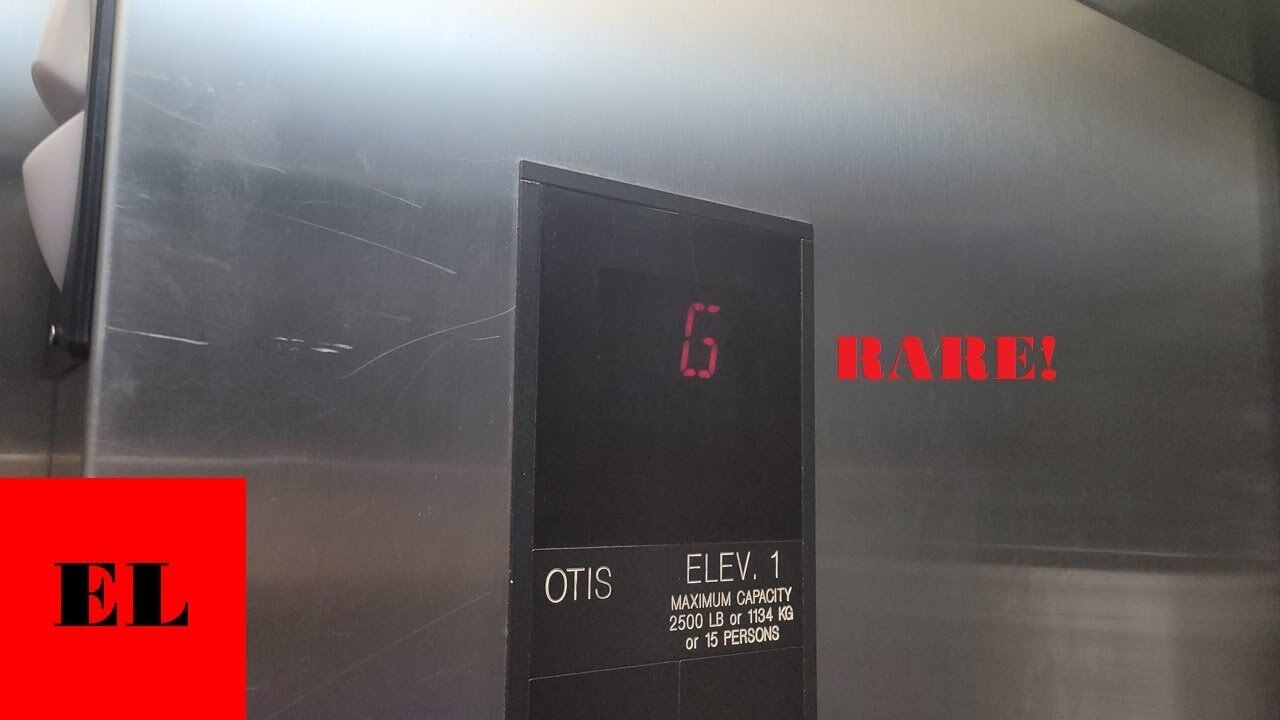 Otis Series 5 NEL! Otis Hydraulic Elevator - Atlantis Villas (N Myrtle Beach, SC)