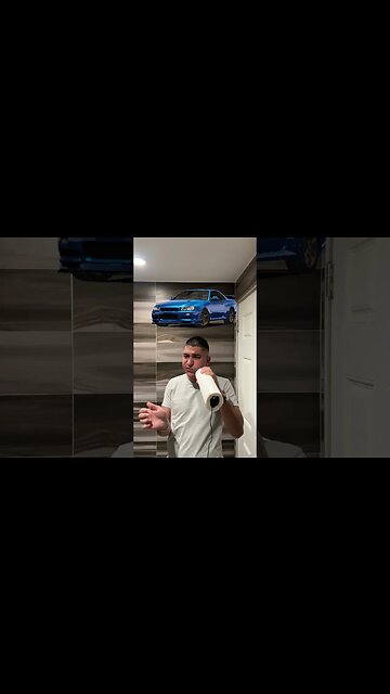 The R34 Skyline is the WORST sounding JDM CAR 🤢🤮