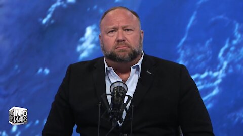 ALEX JONES (Full Show) Tuesday - 5/25/21