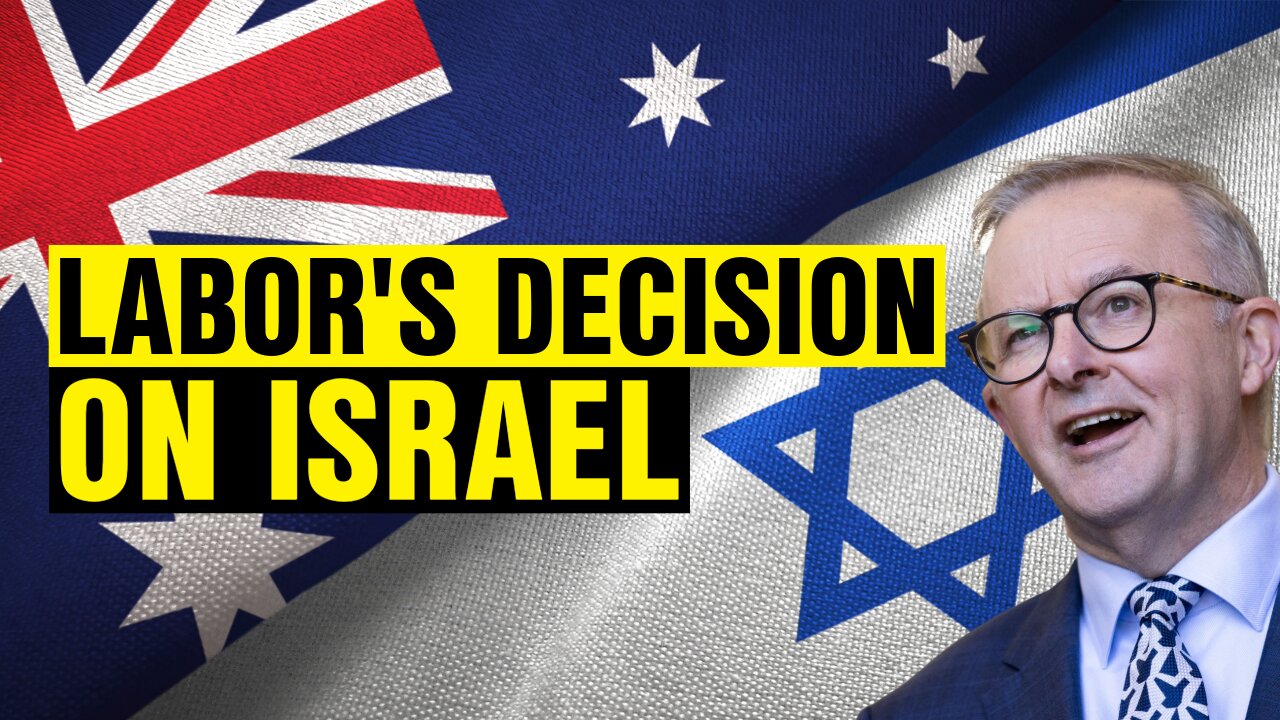 Labor’s decision on Israel’s capital