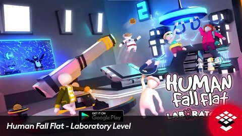 Human Fall Flat - Laboratory Level