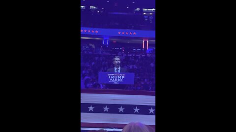 WATCH : Tony Hinchcliffe’s controversial jokes at Trump’s MSG Rally